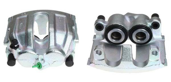 Bremssattel BUDWEG CALIPER 342723