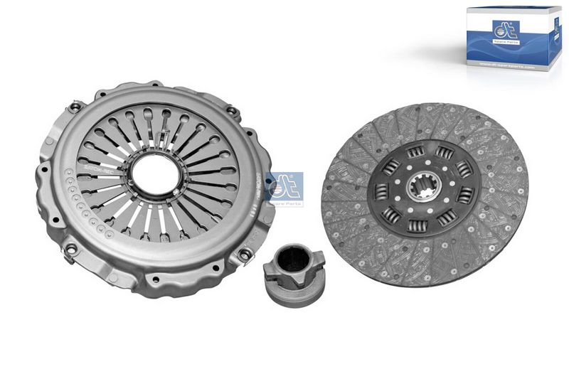 Kupplungssatz DT Spare Parts 3.94005