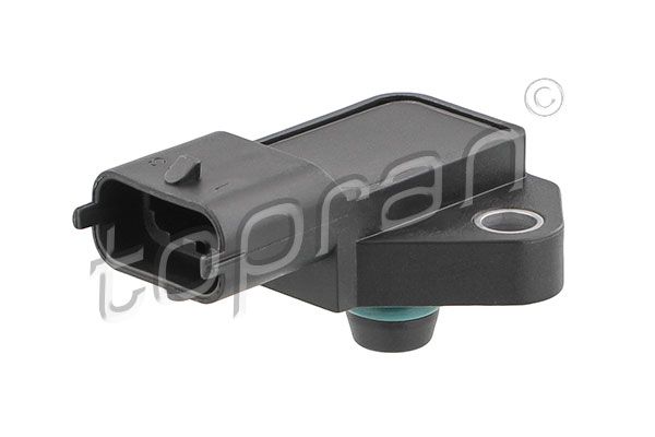 Sensor, Saugrohrdruck TOPRAN 208 407