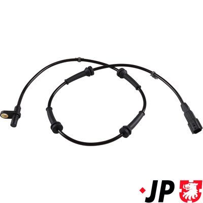 Raddrehzahlsensor ABS-Sensor JP GROUP 4097103600