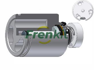 Kolben Bremssattel Frenkit K526501L