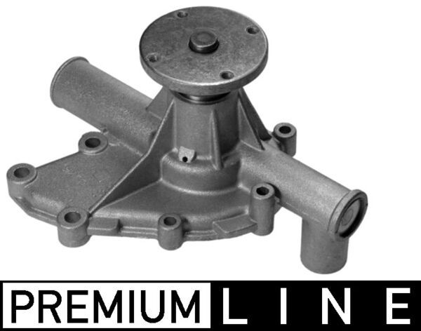 Wasserpumpe, Motorkühlung MAHLE CP370000P