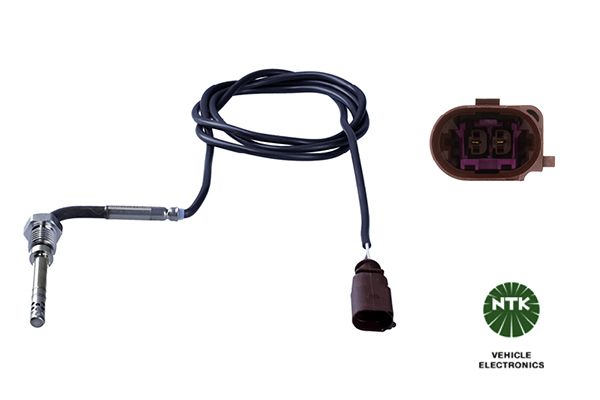 Sensor, Abgastemperatur NTK 97018
