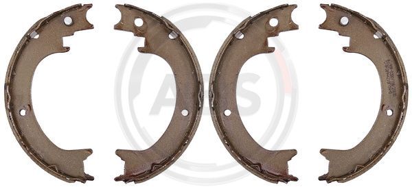 Bremsbackensatz Feststellbremse A.B.S. 9345