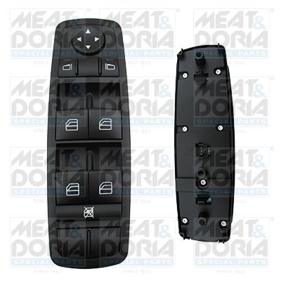 Schalter, Fensterheber MEAT & DORIA 26075