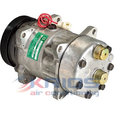 Kompressor, Klimaanlage MEAT & DORIA KSB037S