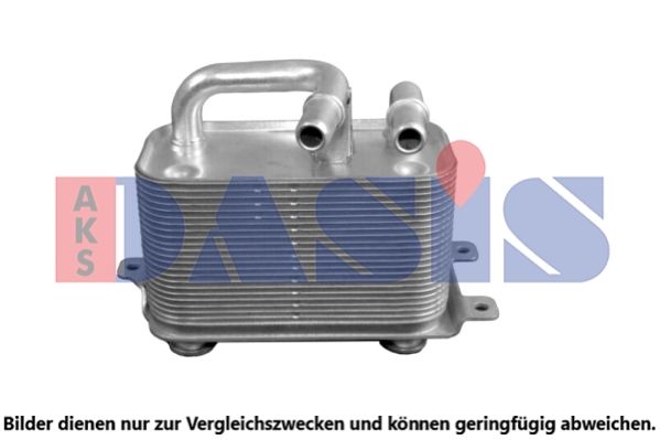 Ölkühler, Motoröl AKS DASIS 056036N