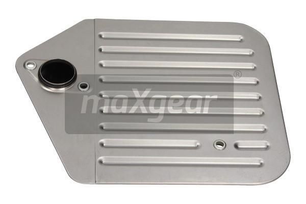 Hydraulikfiltersatz Automatikgetriebe MAXGEAR 26-0762