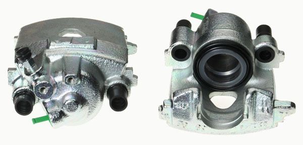 Bremssattel BUDWEG CALIPER 342664
