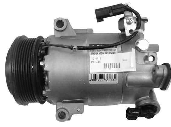 Kompressor, Klimaanlage Airstal 10-4113
