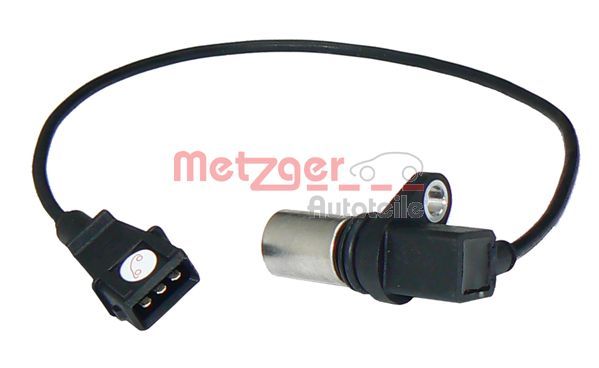 Impulsgeber, Kurbelwelle METZGER 0902117