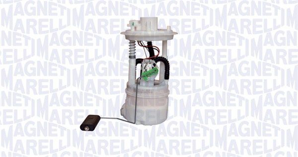 Kraftstofffördermodul MAGNETI MARELLI 519766119900