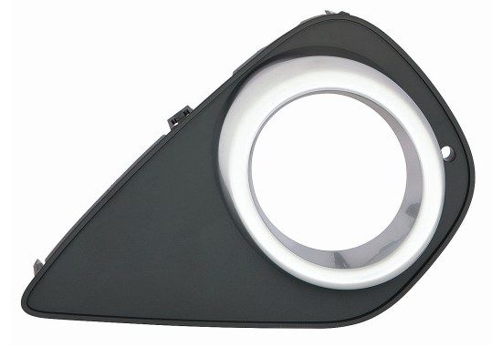 Lüftungsgitter, Stoßfänger ABAKUS 212-2541r-udn