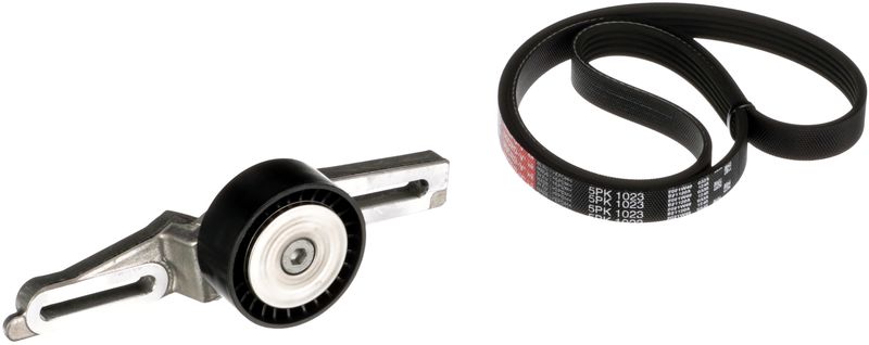 Keilrippenriemensatz GATES K025PK1023