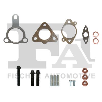 Montagesatz Turbolader FA1 KT120140