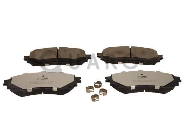 Bremsbelagsatz, Scheibenbremse QUARO QP9911C