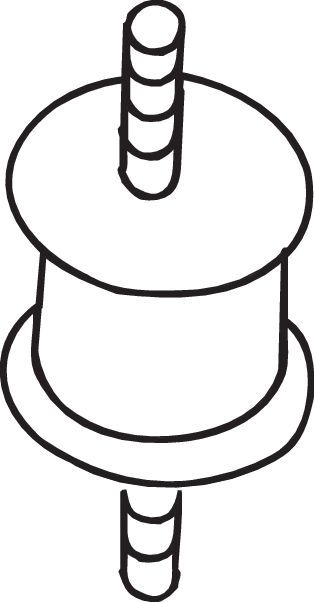 Halter, Abgasanlage BOSAL 255-736