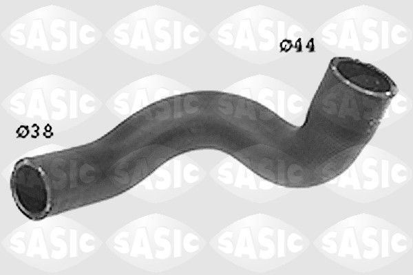Kühlerschlauch SASIC SWH6689