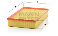 Luftfilter MANN-FILTER C 35 215