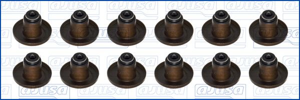 Dichtungssatz, Ventilschaft AJUSA 57018900