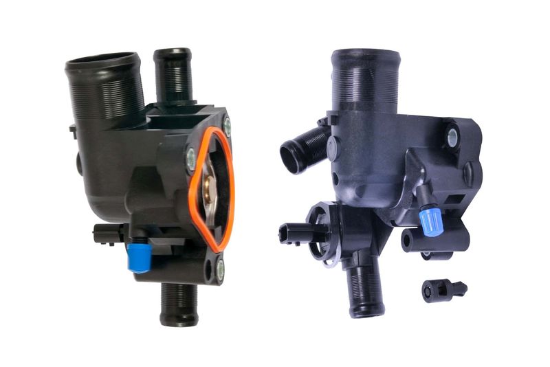 Thermostat, Kühlmittel GATES th40583g1