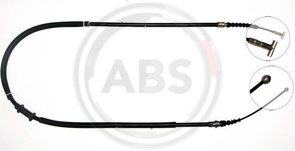 Seilzug Feststellbremse A.B.S. K10057