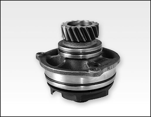 Wasserpumpe, Motorkühlung HEPU P1183