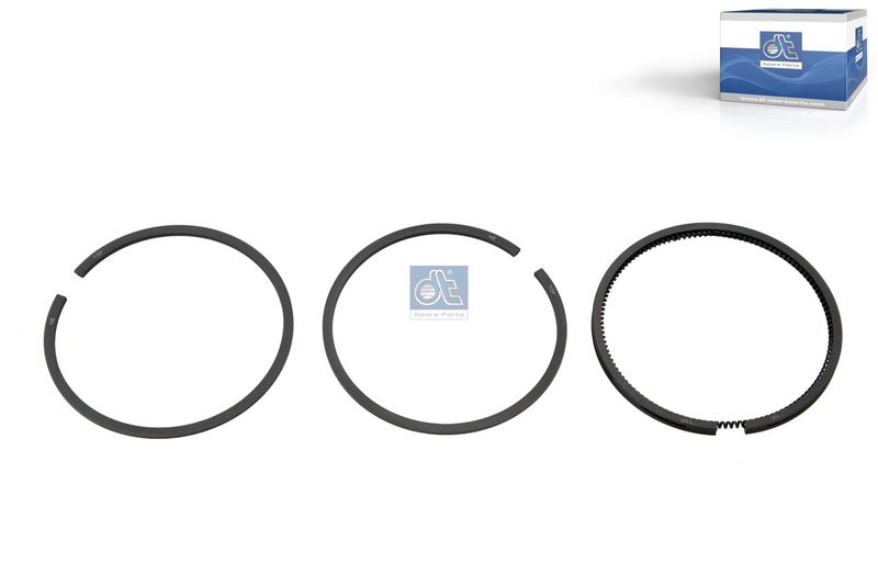 Kolbenringsatz DT Spare Parts 2.94427