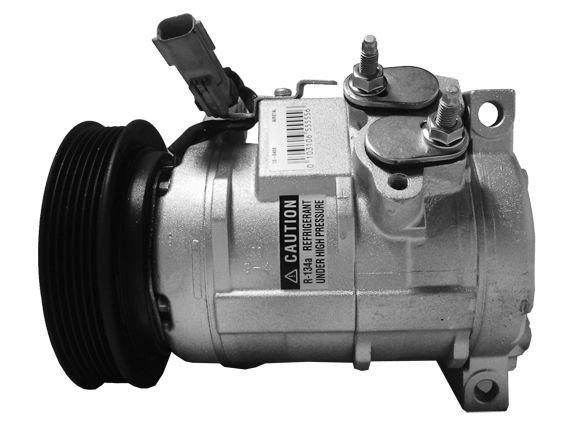 Kompressor, Klimaanlage Airstal 10-0408