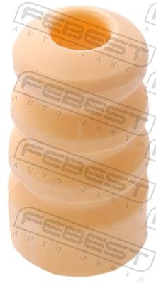 Anschlagpuffer, Federung FEBEST CHD-V250R