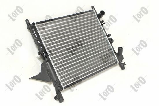 Kühler, Motorkühlung ABAKUS 042-017-0020