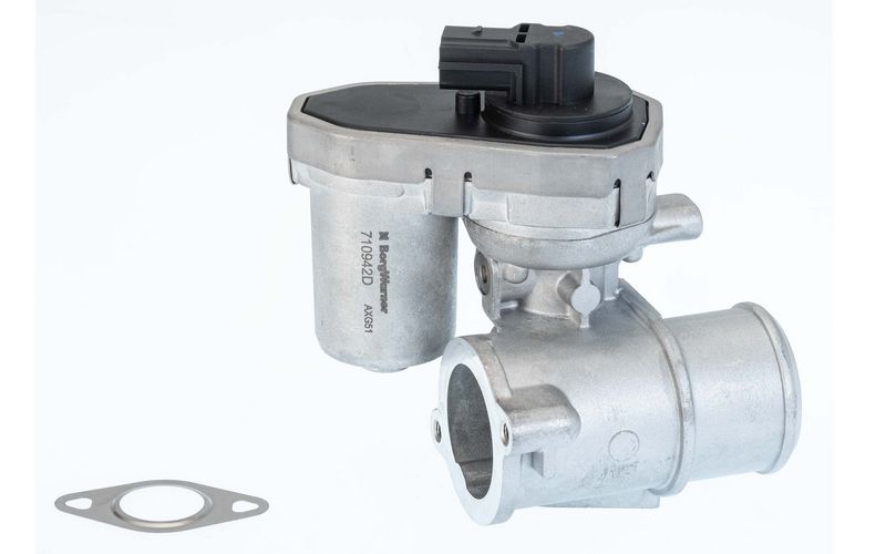 AGR-Ventil BorgWarner 710942D