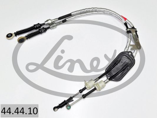 Seilzug, Schaltgetriebe LINEX 44.44.10