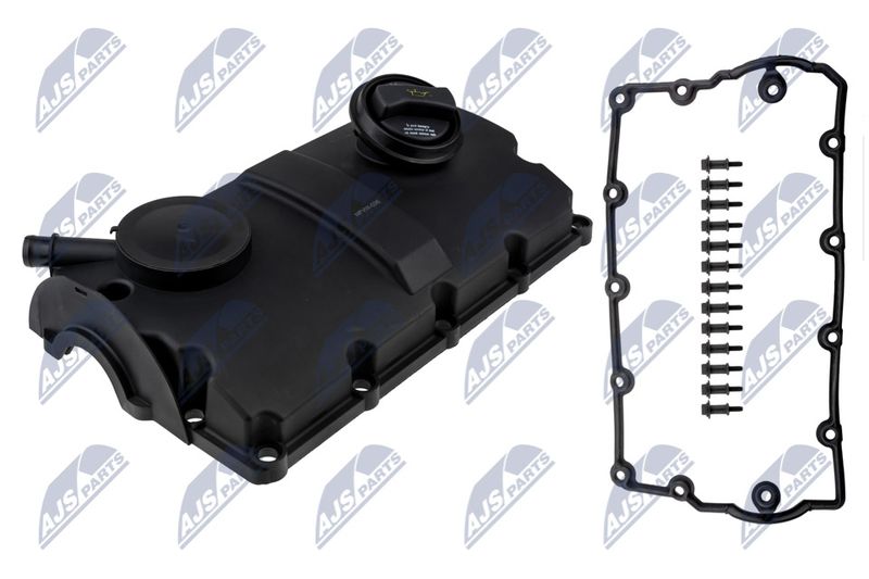 Zylinderkopfhaube NTY BPZ-VW-036