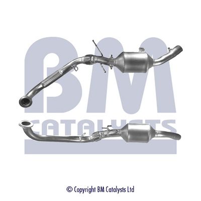 Rußpartikelfilter BM CATALYSTS BM11115
