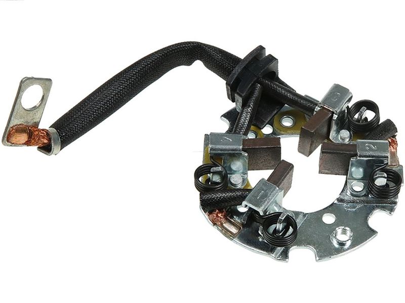 Halter, Kohlebürsten AS-PL sbh5001