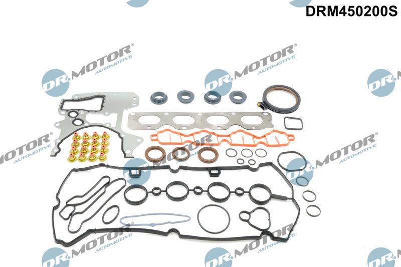 Dichtungsvollsatz  Motor Dr.Motor Automotive DRM450200S