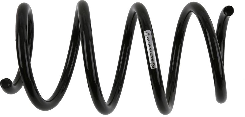 Fahrwerksfeder SACHS 991 158