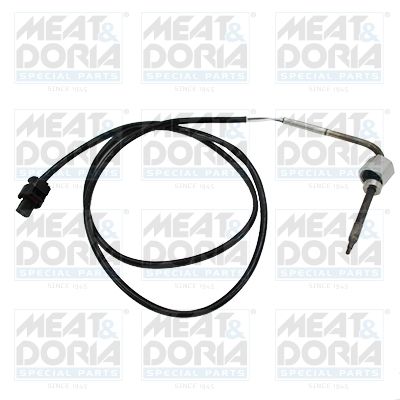 Sensor, Abgastemperatur MEAT & DORIA 12423