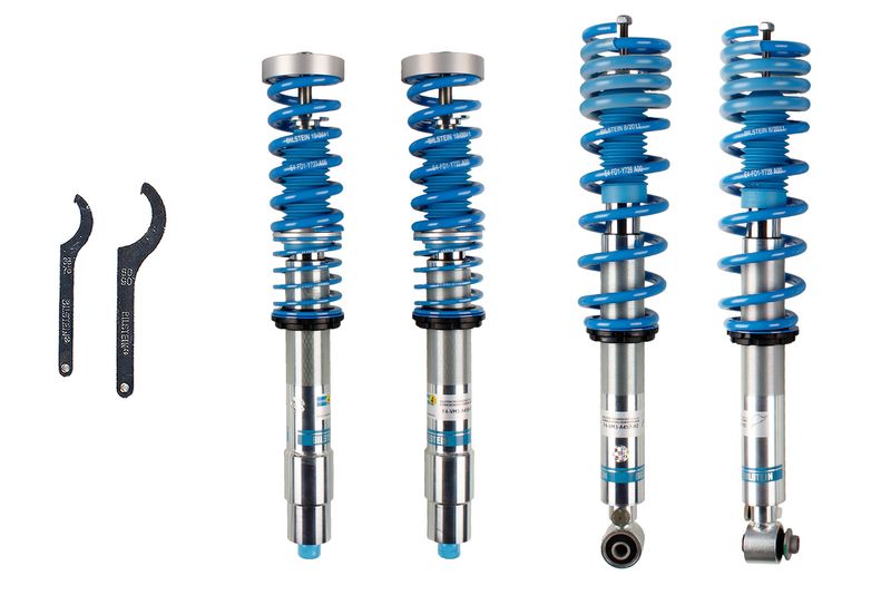 Fahrwerkssatz Federn Dämpfer Bilstein 48-104555