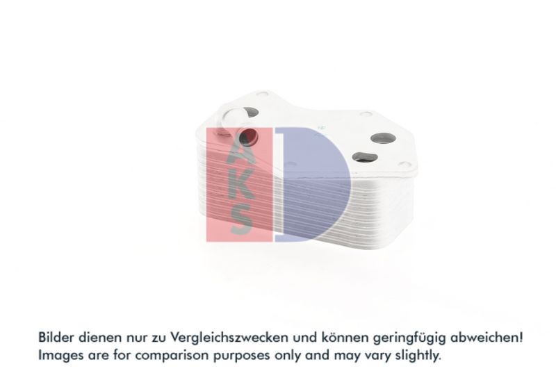 Ölkühler, Motoröl AKS DASIS 046042N