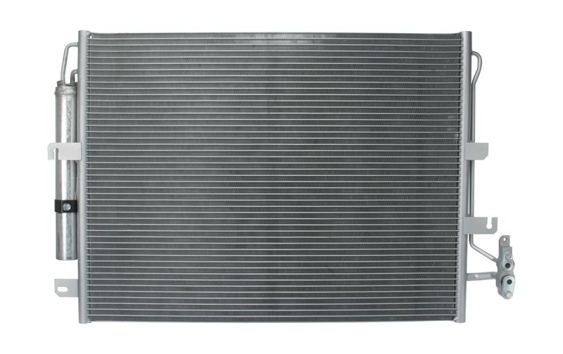 Klimakondensator Klimakühler BOSCH 1 986 AD2 179