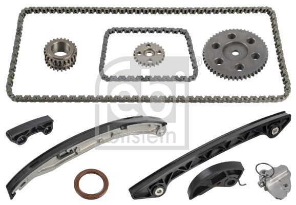 Steuerkettensatz FEBI BILSTEIN 170593