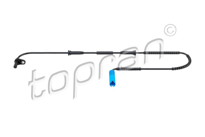 Sensor, Raddrehzahl TOPRAN 503 318