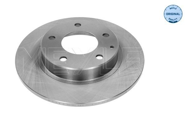 Bremsscheibe MEYLE 35-155230001