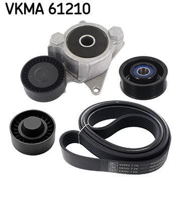 Keilrippenriemensatz SKF VKMA61210