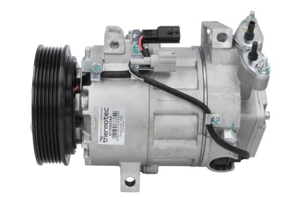Kompressor, Klimaanlage THERMOTEC KTT090345