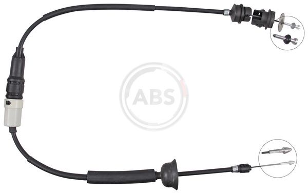 Kupplungsseil / Kupplungszug A.B.S. K29150