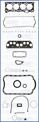 Dichtungsvollsatz, Motor AJUSA 50071400