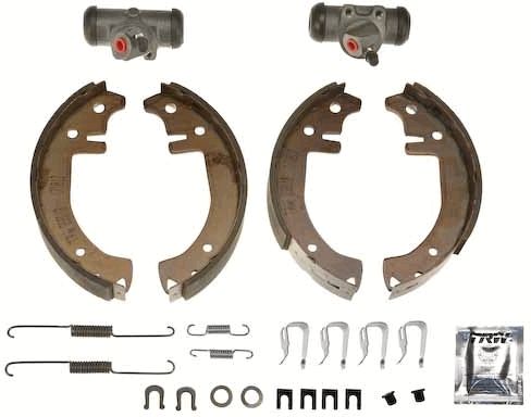 Bremsbackensatz TRW BK1007
